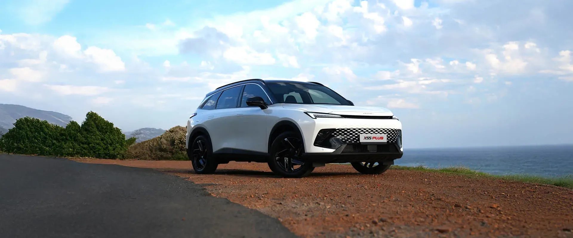 BAIC X55 Plus