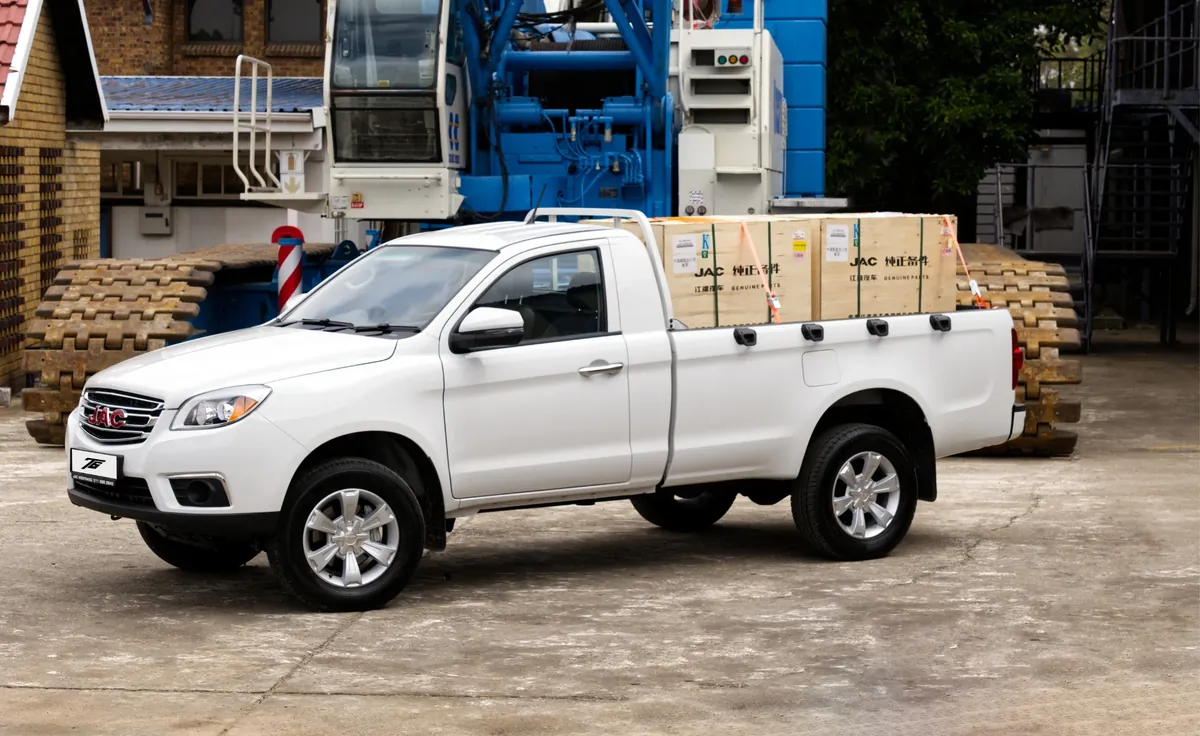 JAC T6 Single Cab