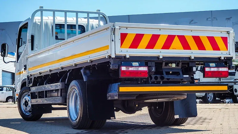 JAC Truck Range