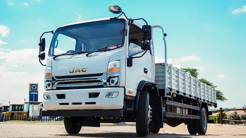 JAC Truck Range