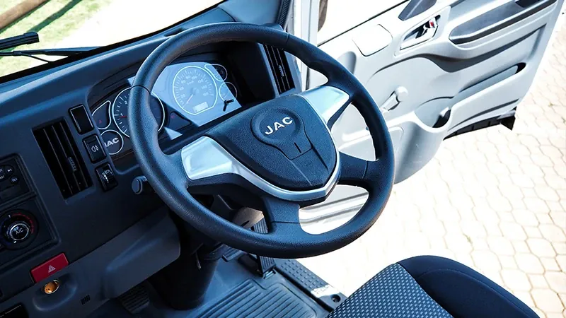 JAC Truck Range