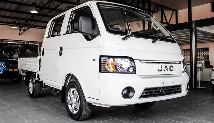 JAC X200 Double Cab