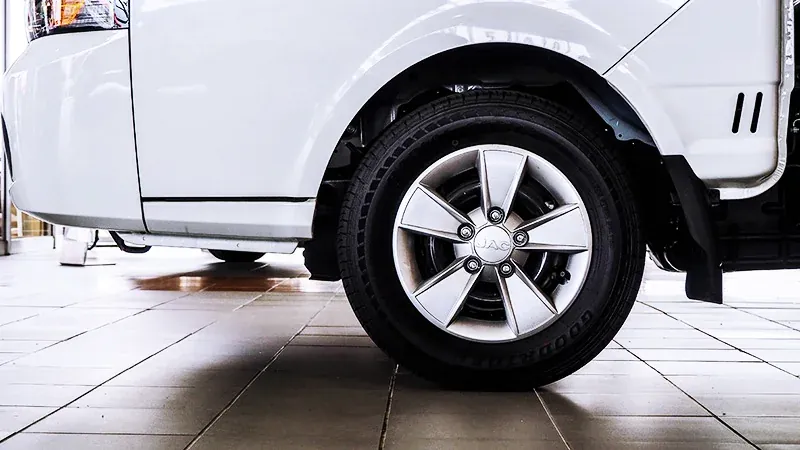 JAC X200 Double Cab