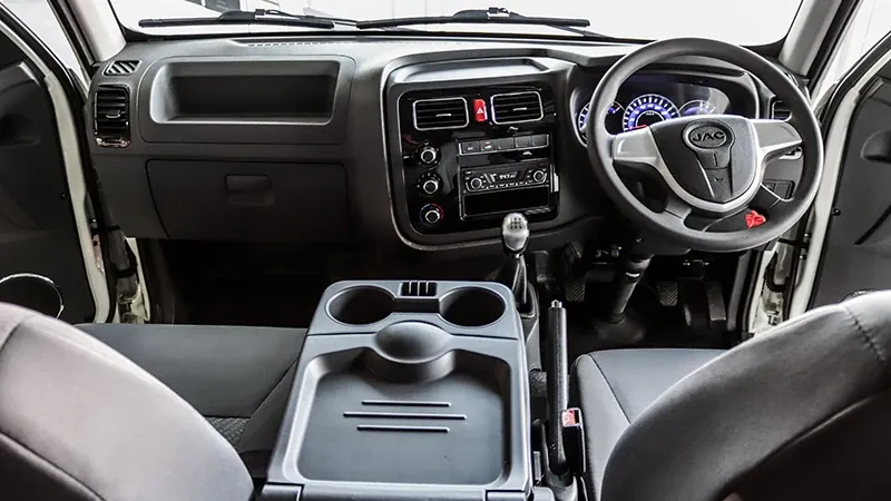 JAC X200 Double Cab