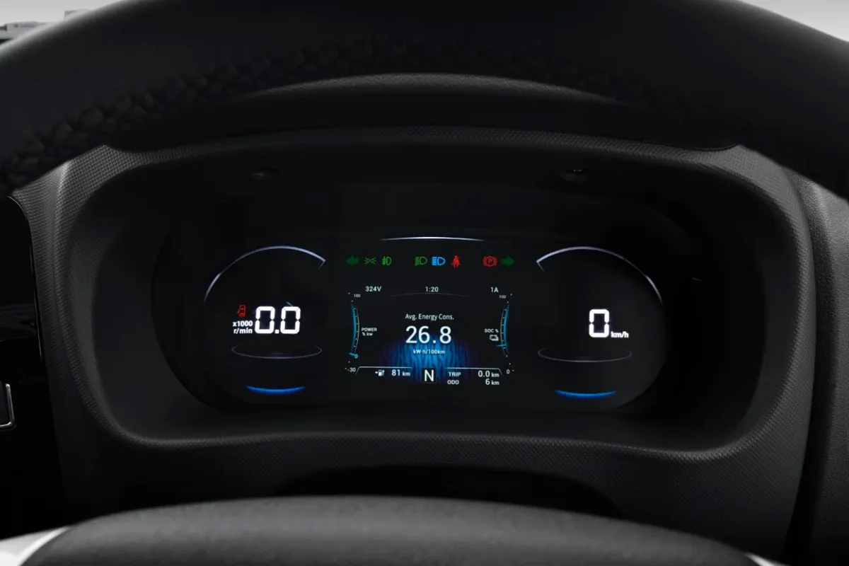 JAC X200 EV