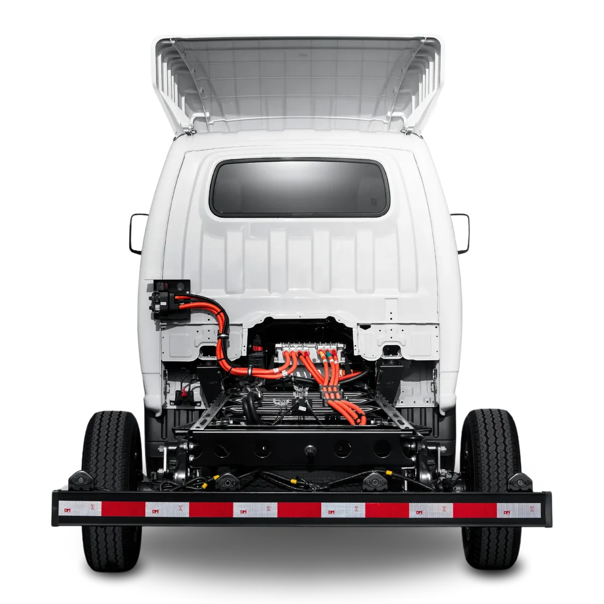 JAC X200 EV