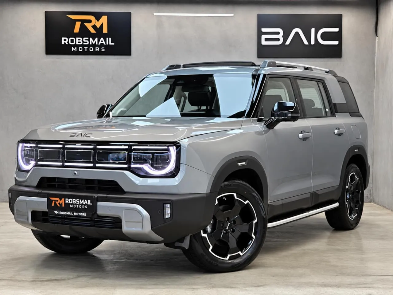 2026 BAIC B30 1.5T Premium Adventure, photo 1 of 1