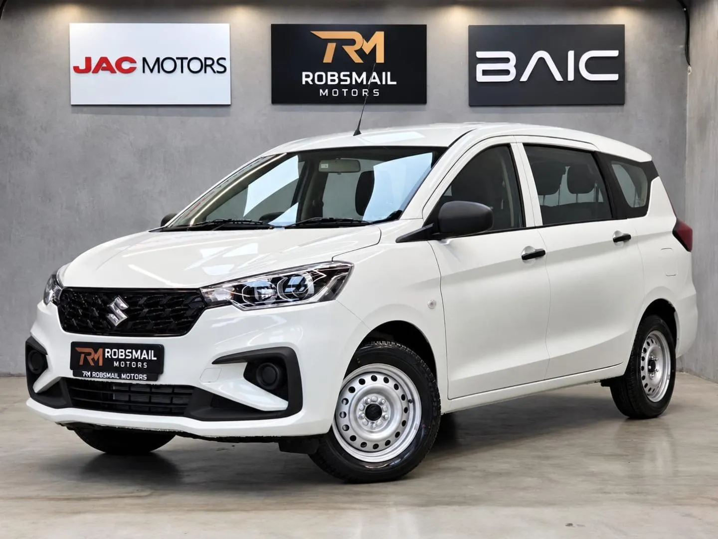 2026 Suzuki Ertiga 1.5 GA, photo 1 of 1